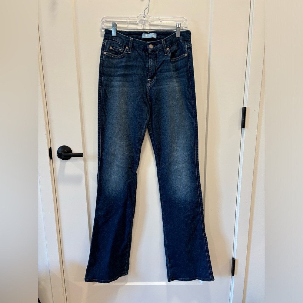 7 for all mankind kimmie bootcut
